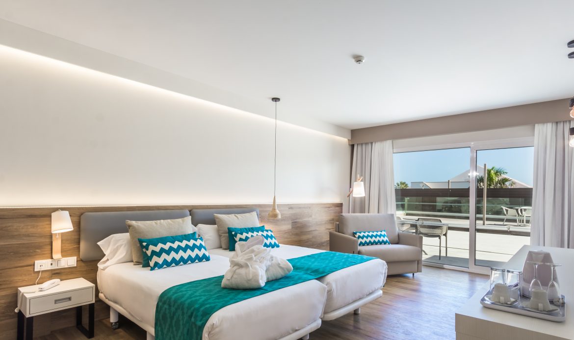 Playa Park Zensation 4* - Fuerteventura