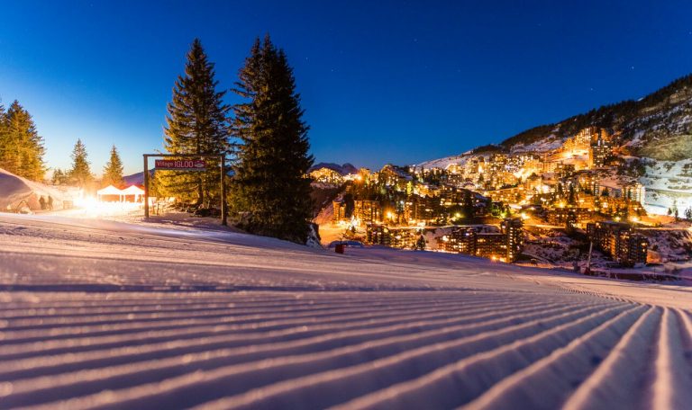 Avoriaz VIllages Igloo
