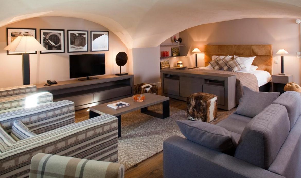 Alta Peyra Hôtel et Spa