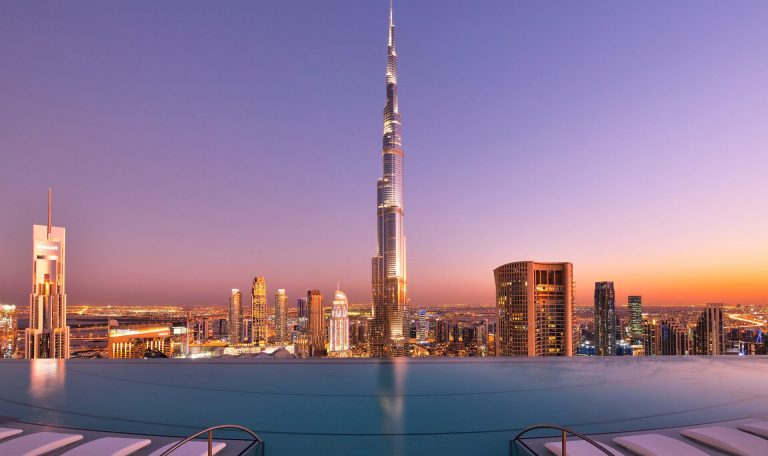 SLS Dubai Hotel & Résidences 5*