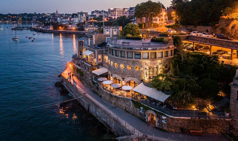 hotel castelbrac 5*