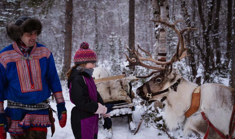 Séjour en Norvège dans un hôtel de glace