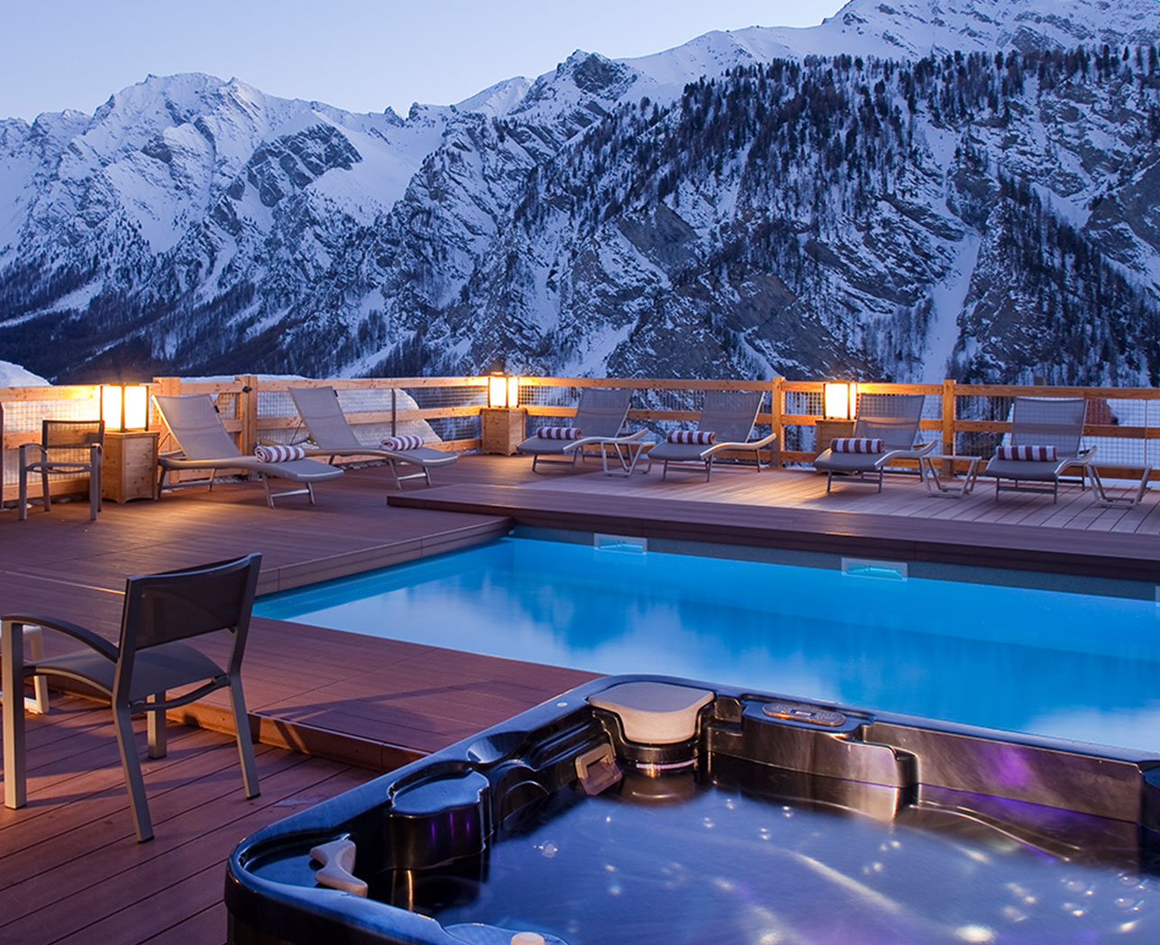 Alta Peyra Hôtel et Spa