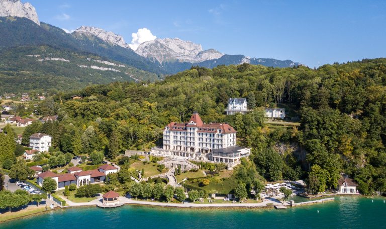 Hôtel Le Palace de Menthon 5*
