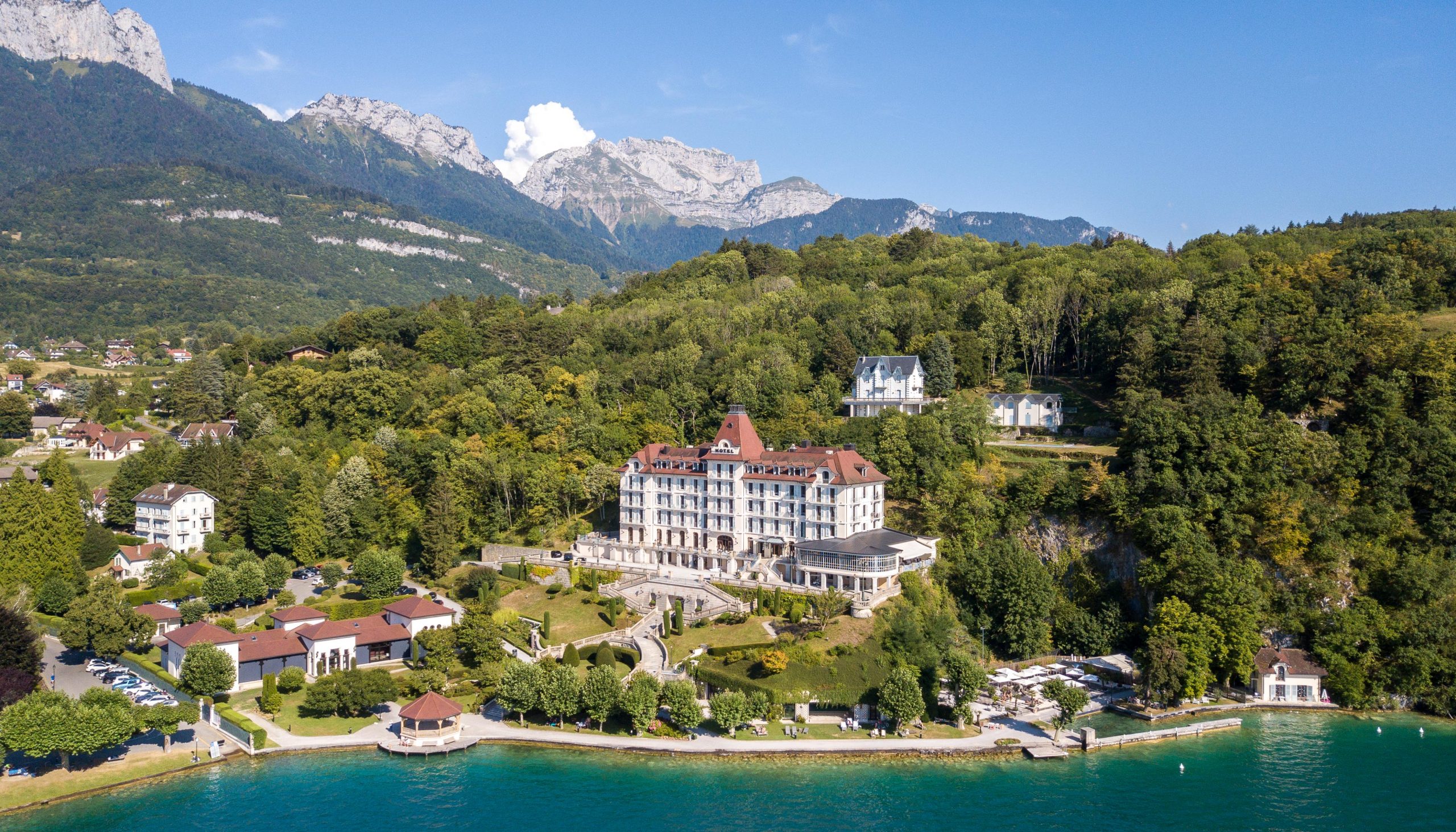 Hôtel Le Palace de Menthon 5*