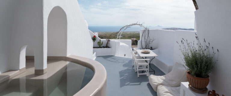 Villa Valsamo Suites Santorini