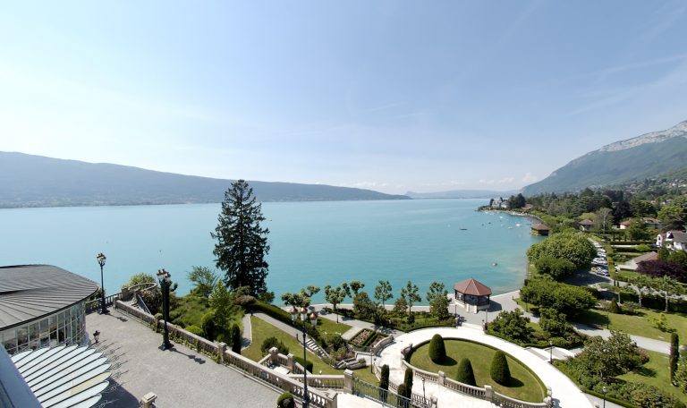 hotel palace menthon annecy