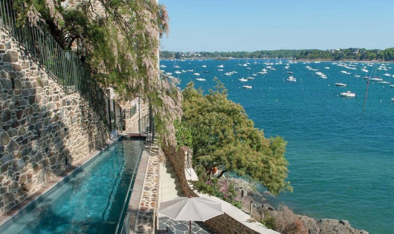 hotel castelbrac 5*