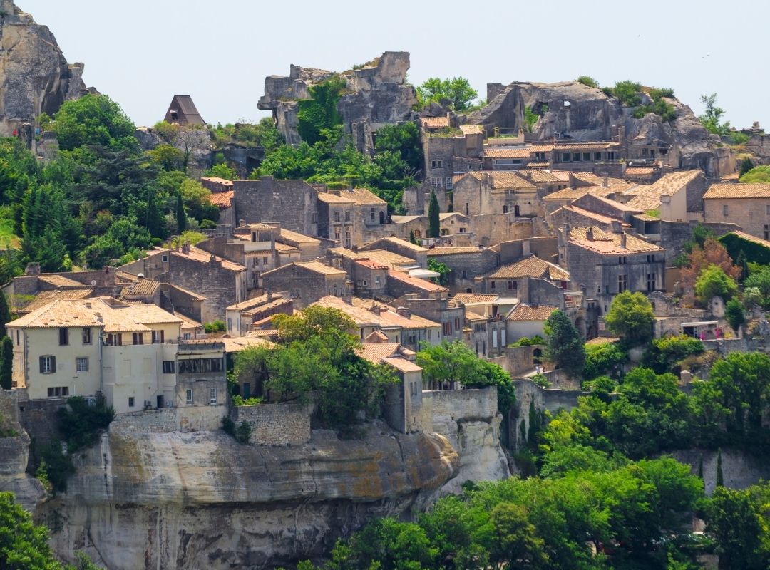 baux de provence