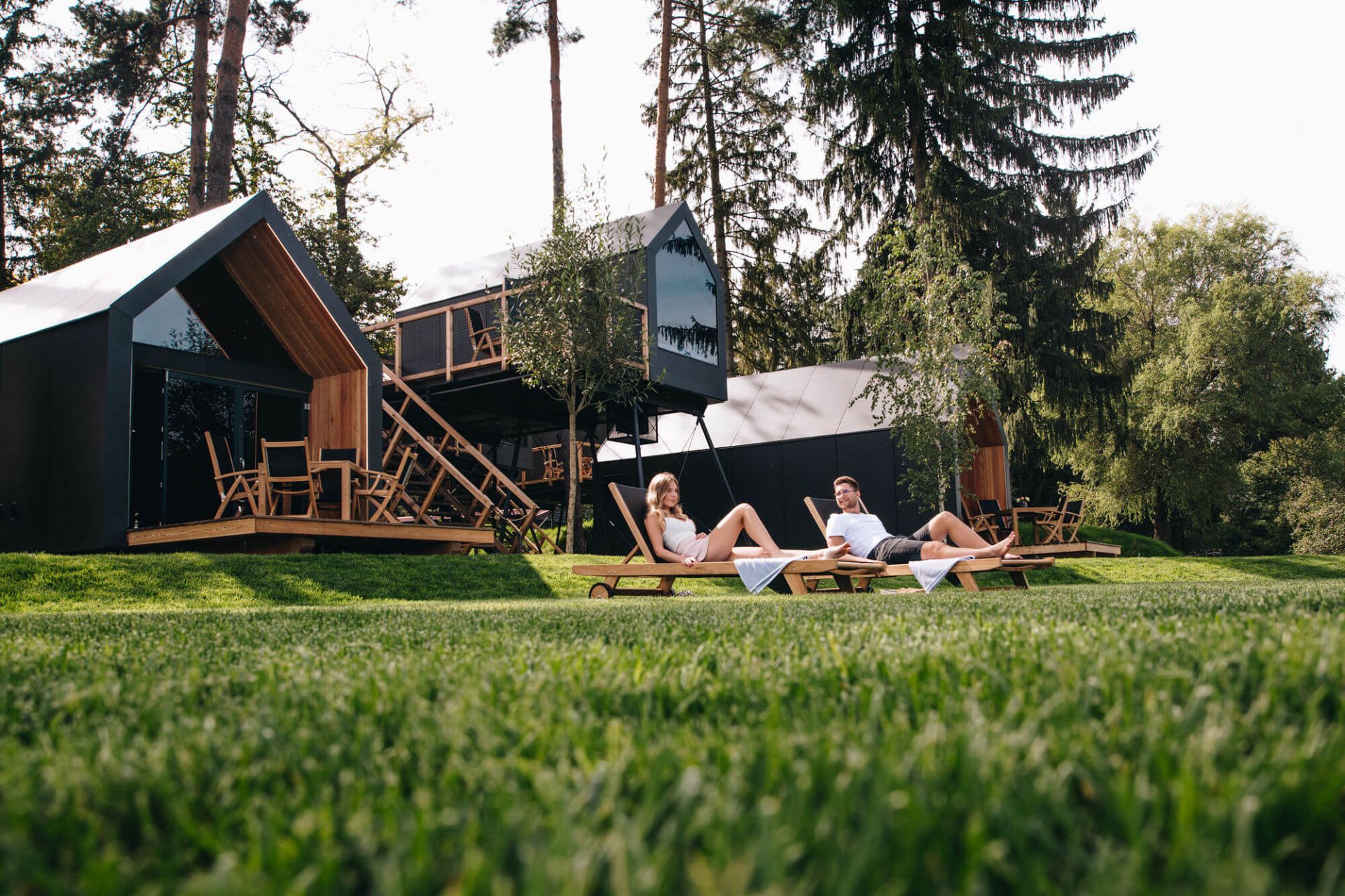 Luxury Glamping Chocolate Village 4*