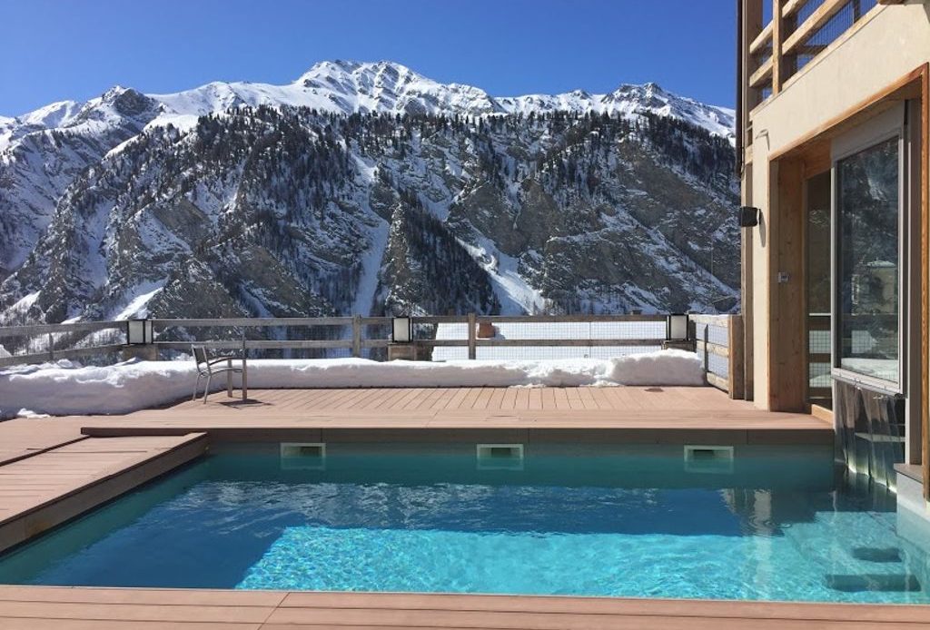 Alta Peyra Hôtel et Spa