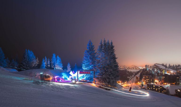 Avoriaz VIllages Igloo