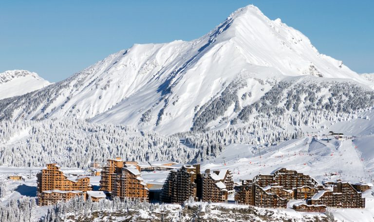 Avoriaz VIllages Igloo