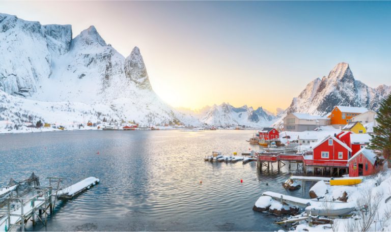 Séjour en Norvège dans un hôtel de glace