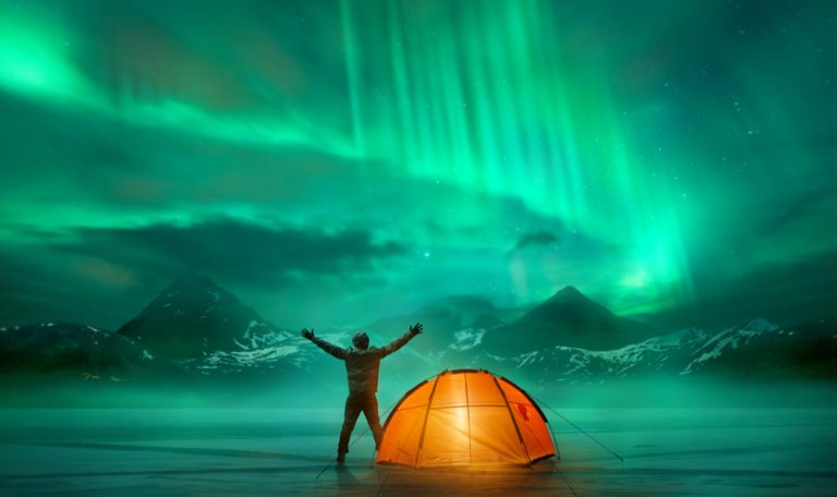 Séjour en Norvège dans un hôtel de glace