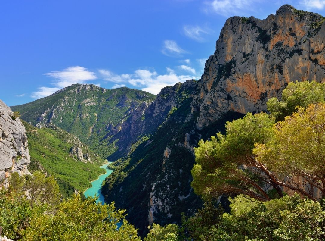 gorges verdon