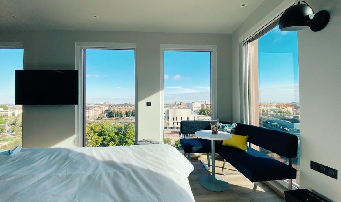 Aloft Strasbourg Etoile 4*