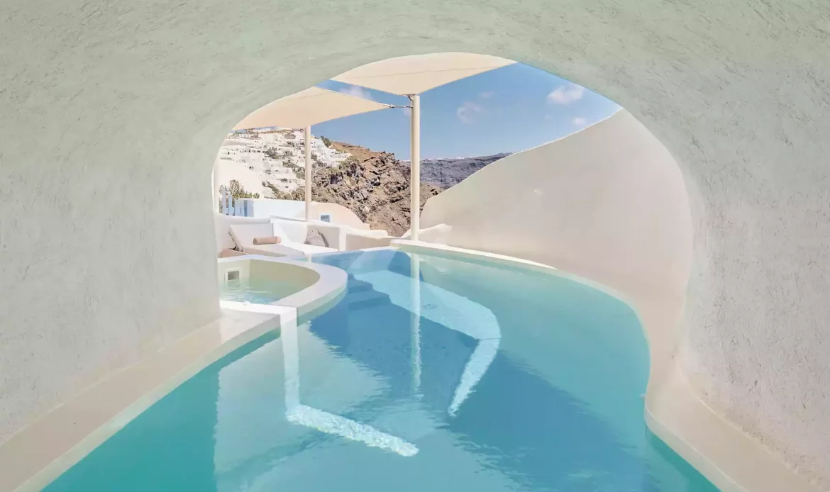 Mystique, a Luxury Collection Hotel, Santorini - Adult Only