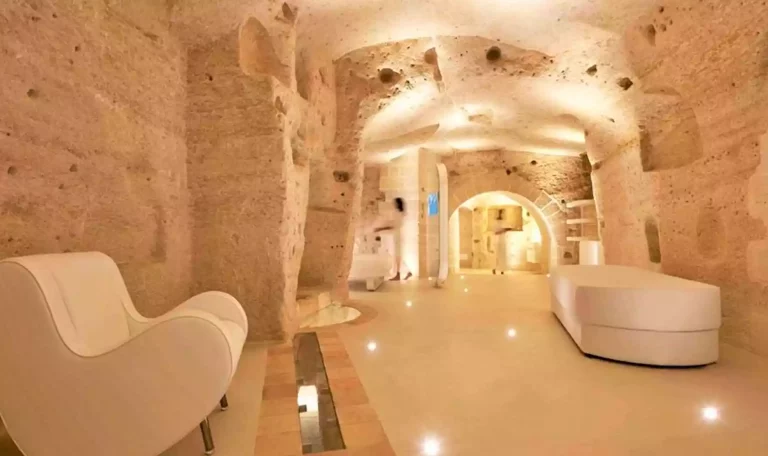 Hôtel Aquatio Cave Luxury 5*