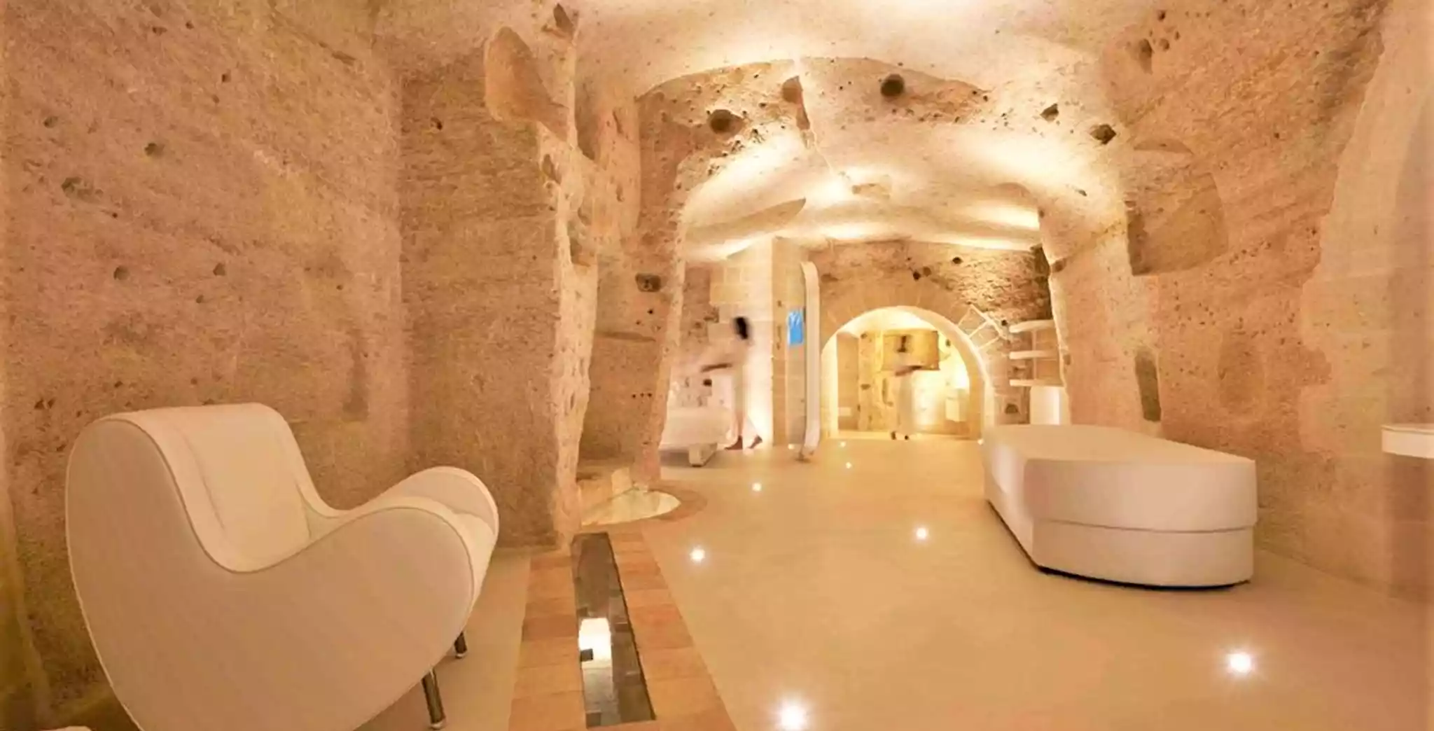 Hôtel Aquatio Cave Luxury 5*