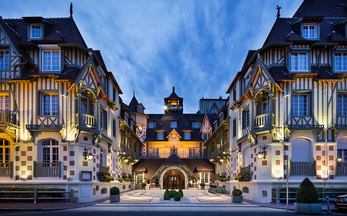 Hôtel Barrière Le Normandy 5*