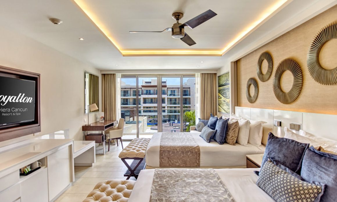 Hôtel Royalton Riviera Cancun 5*