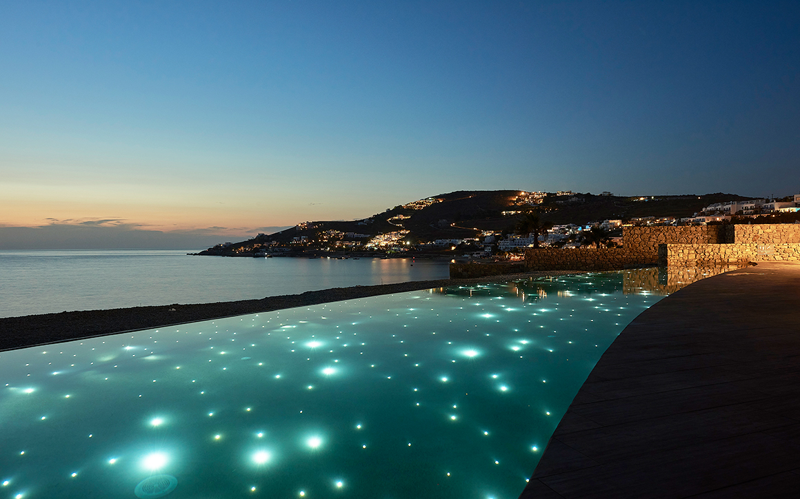 Amazon Mykonos Hotel 5* à Mykonos