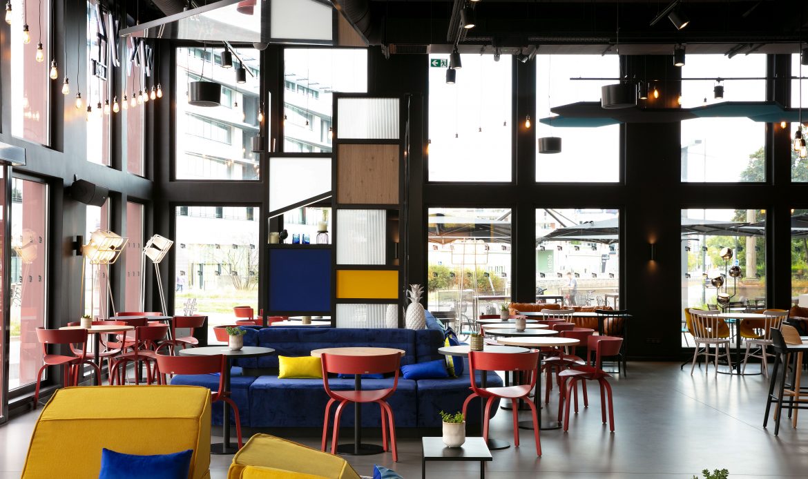Aloft Strasbourg Etoile 4*