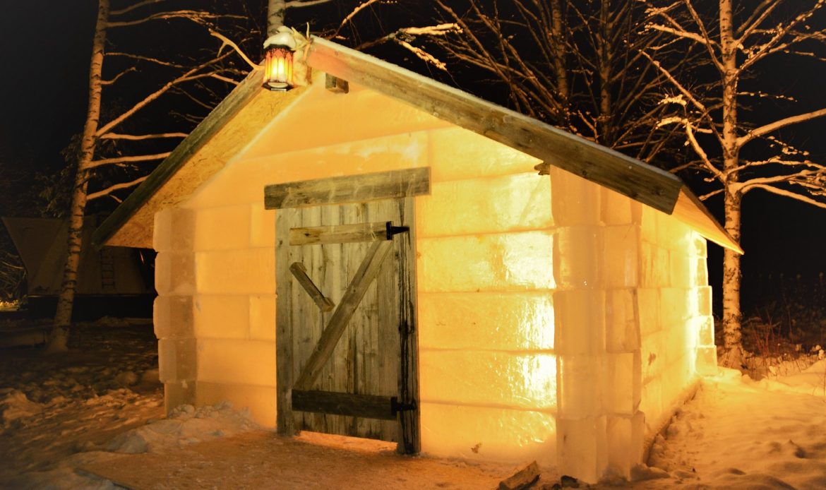 Apukka Artic Resort - Finlande