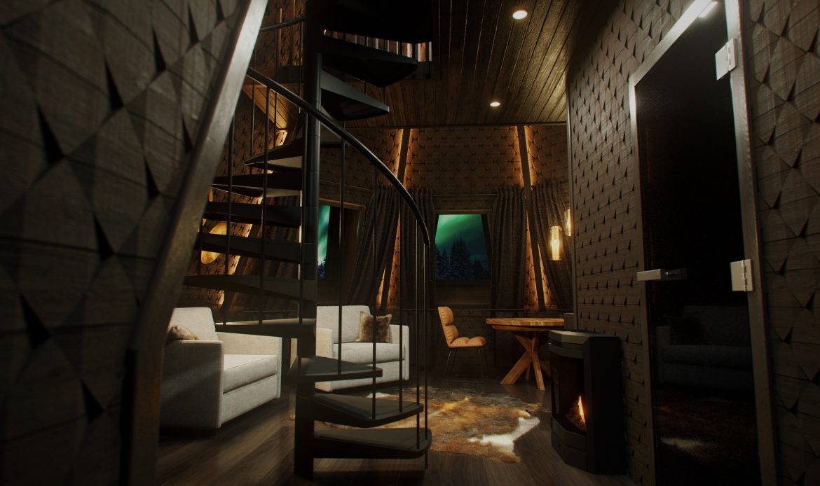 Apukka Artic Resort - Finlande