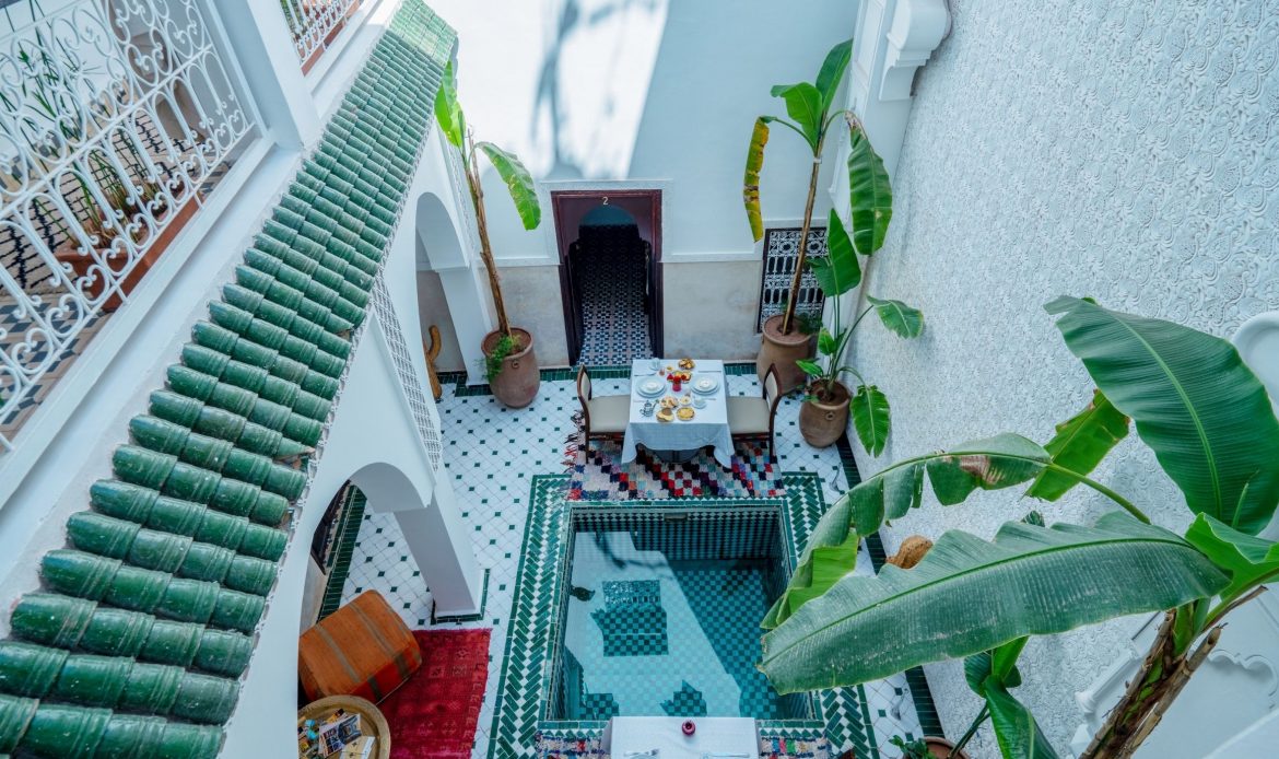 Riad les Terrasses de Jemaa El Fna & Spa