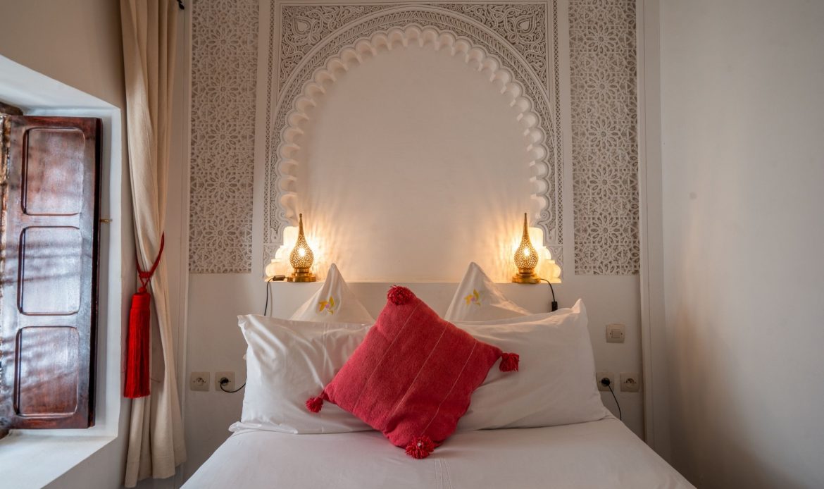 Riad les Terrasses de Jemaa El Fna & Spa