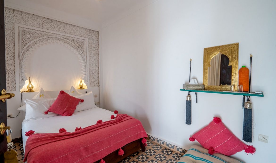 Riad les Terrasses de Jemaa El Fna & Spa