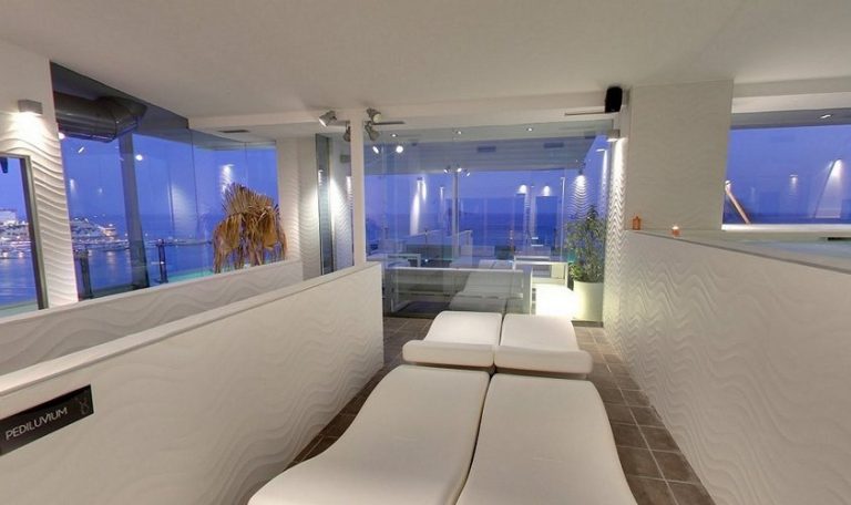 Hotel Villa Del Mar 4*