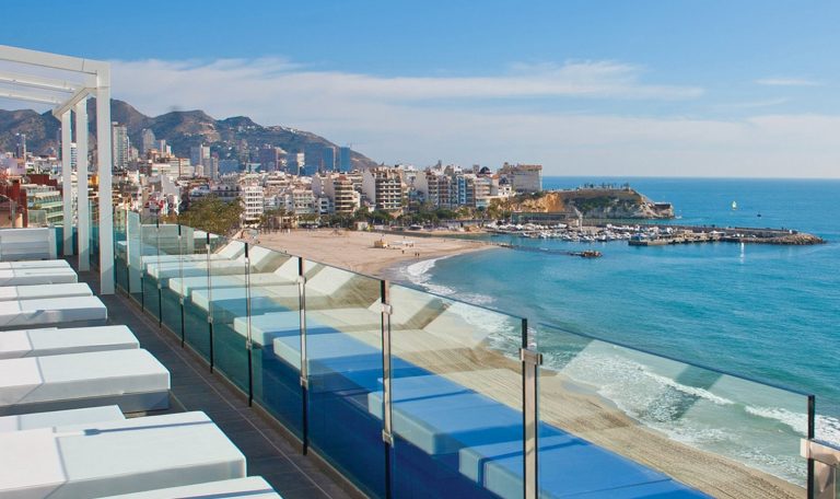 Hotel Villa Del Mar 4*