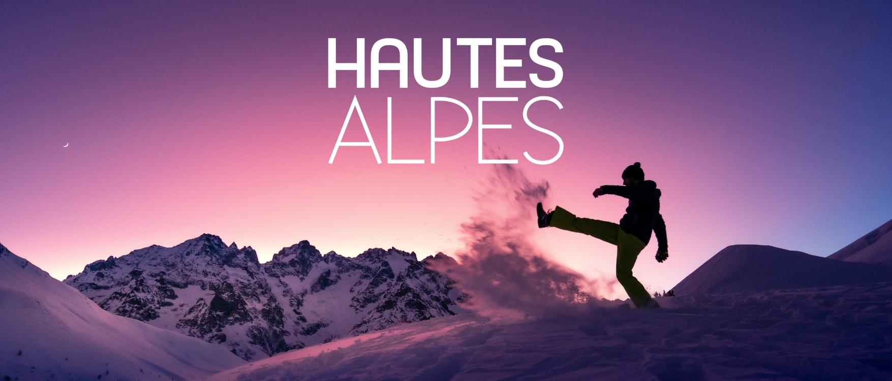 hautes alpes