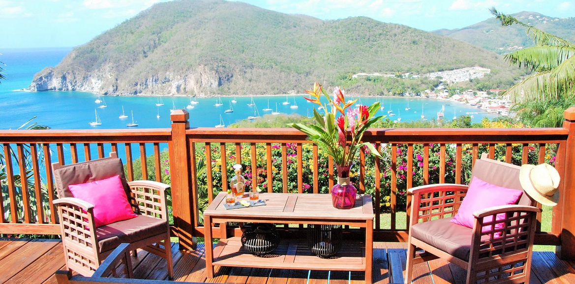 Ecolodge de charme Au Jardin des Colibris