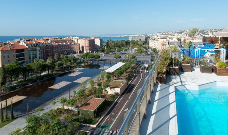 Hôtel Aston La Scala 4*
