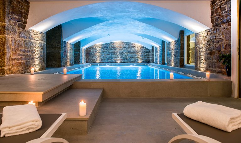 Boscolo Lyon Hotel & Spa 5*