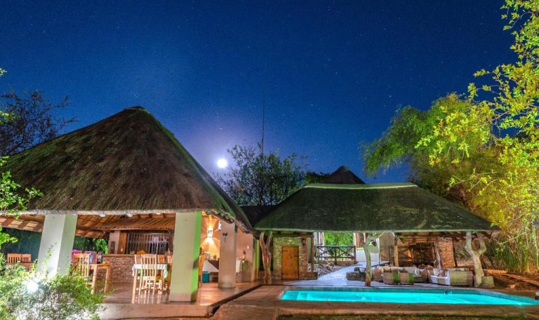 Royal Kruger Nature Lodge 4*