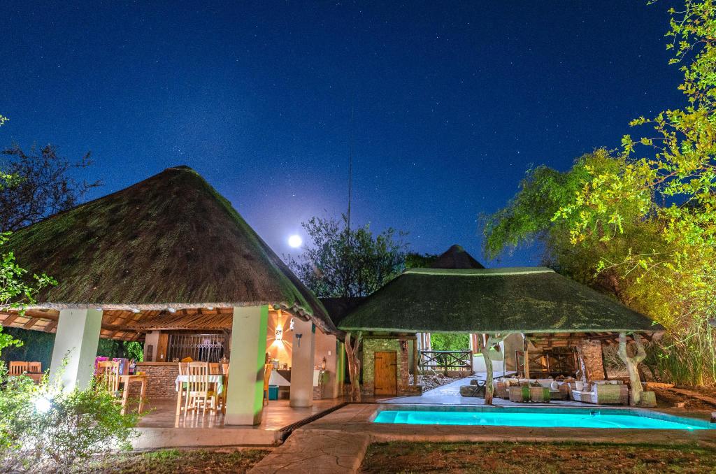 Royal Kruger Nature Lodge 4*