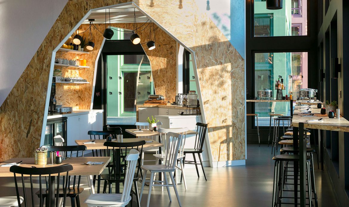 Aloft Strasbourg Etoile 4*