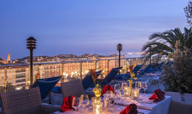 Hôtel Aston La Scala 4*
