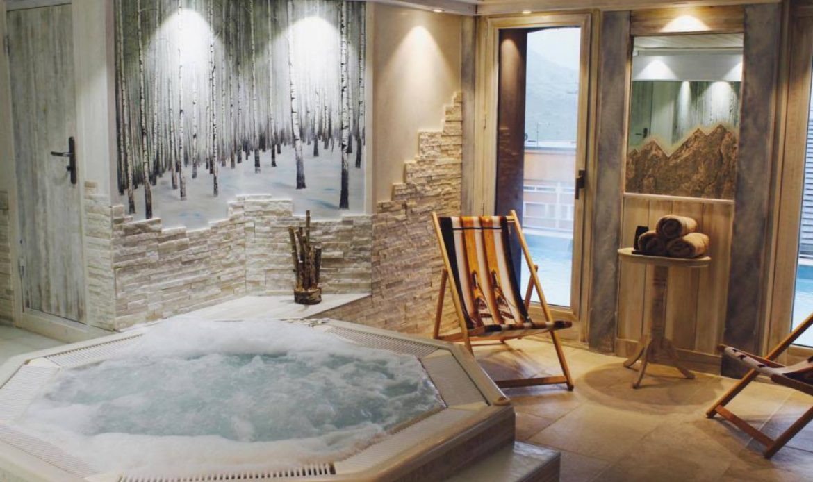 hotel les campanules tignes