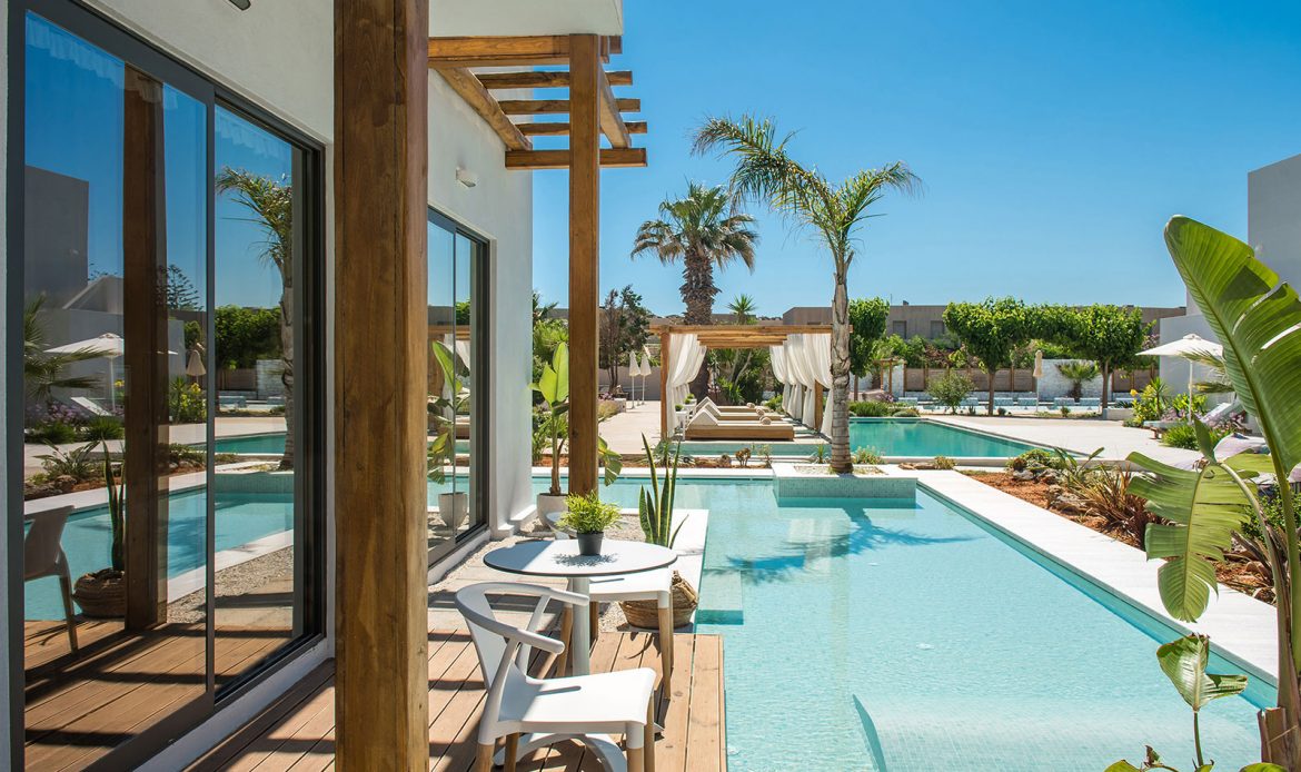 Paralos Lifestyle Beach Resort 4* - Adult Only - Crète