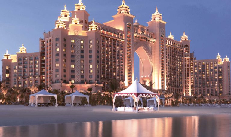 atlantis the palm