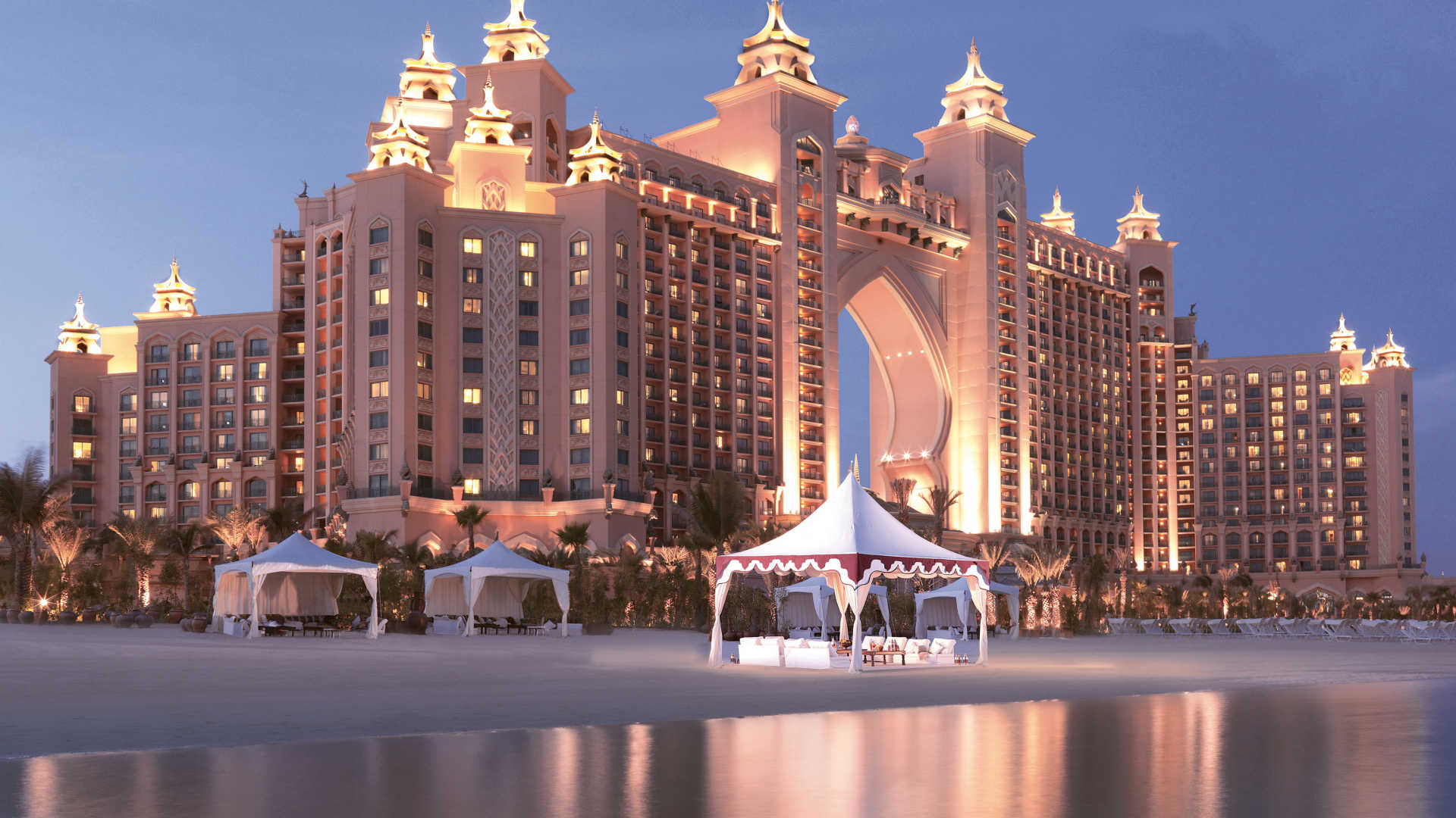 atlantis the palm