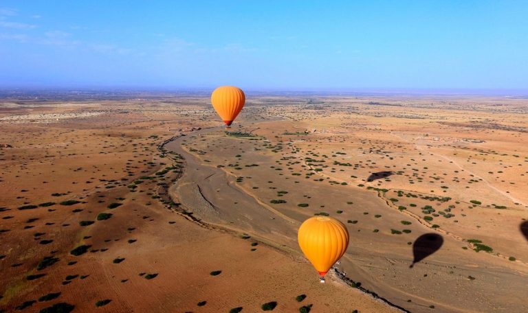Séjour insolite maroc