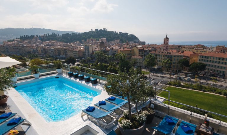 Hôtel Aston La Scala 4*