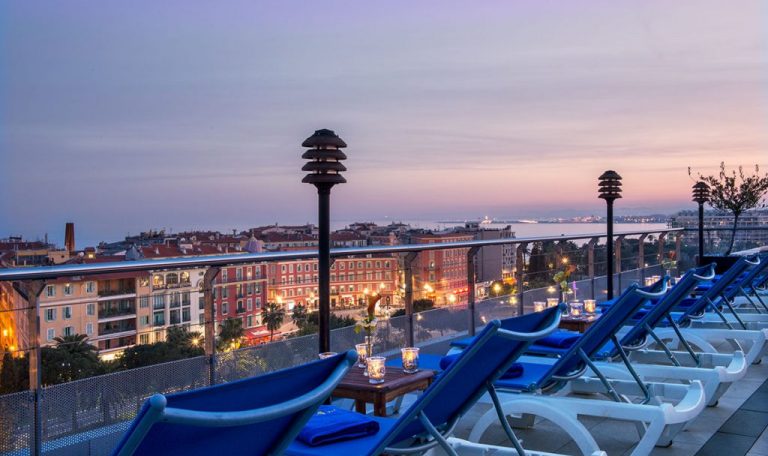 Hôtel Aston La Scala 4*